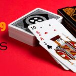 playing cards