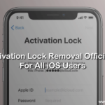 iCloud Bypass