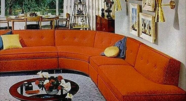 Vintage Sofas For Living Rooms