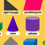 What are the Different Geometrical Shapes?