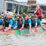 YMCA Dragon Boat