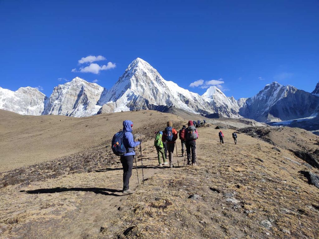 The Ultimate Everest Base Camp Trek Experience with Sherpas A Journey to Remember