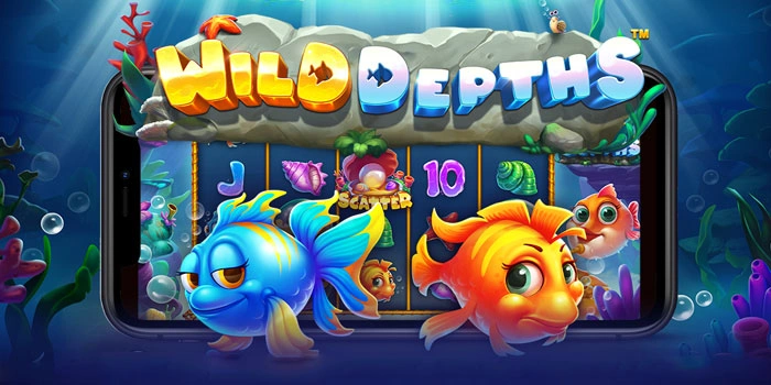 Cara Cerdas Slot Wild Depths Temukan Pola Spin Gacor